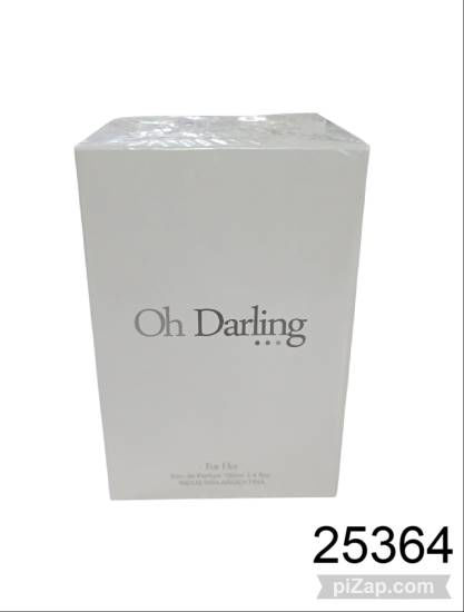 Imagen de PERFUME OH DARLING WOMAN X100ML 10.25